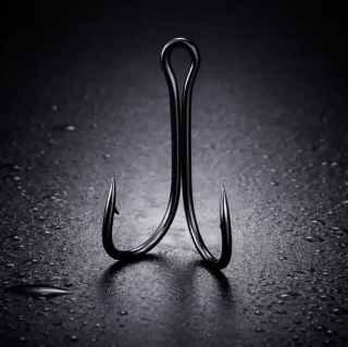 Двойник Gurza Double Wide Gap Shank (К-1507) BN