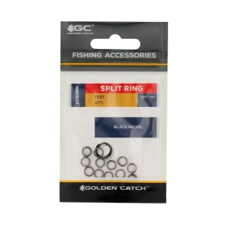 Заводное кольцо GC Split Ring 1030BN - #7 (12шт/уп)