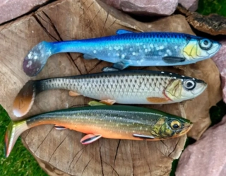 Силикон Savage Gear 3D Herring Shad V2 17,5см 35г