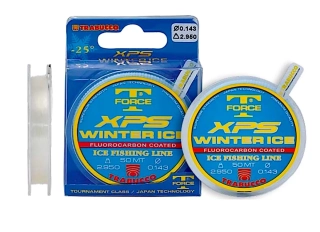 Волосінь Trabucco T-Force XPS Winter Ice 50м