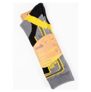 Носки Norfin Balance Middle T2M 303742-02 разм.M (39-41)