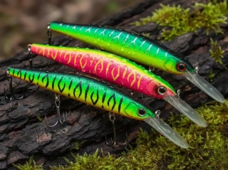 Воблер Strike Pro Inquisitor MDR 110SP