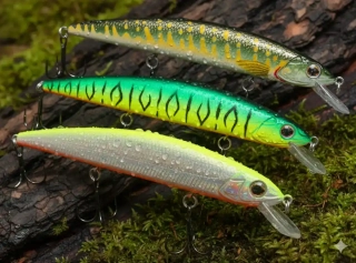 Воблер Strike Pro Montero 130SP