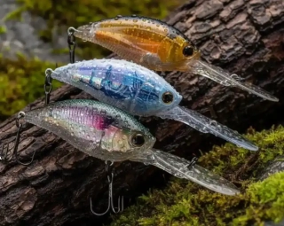 Воблер Yo-Zuri 3DR Deep Crank 70F