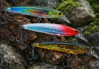 Воблер Yo-Zuri 3DS Minnow 100SP