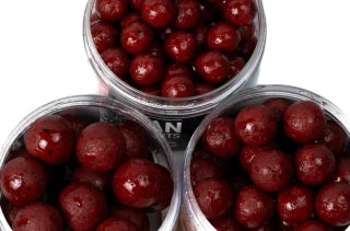 Бойли в амінодипі Carp Catchers Titan Hookbaits RED 16mm