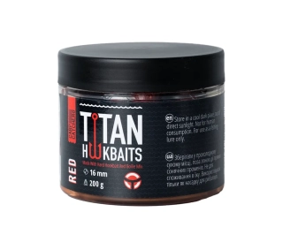 Бойли в амінодипі Carp Catchers Titan Hookbaits RED 20mm
