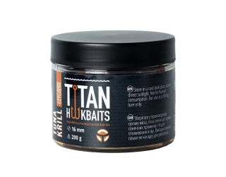 Бойлы в аминодипе Carp Catchers Titan Hookbaits Tuna Krill 16mm