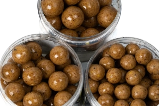 Бойли в амінодипі Carp Catchers Titan Hookbaits YESS 16mm
