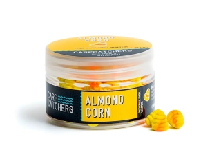 Вафтерсы Carp Catchers Fluo Snail Shell Wafters Almond Corn 10mm