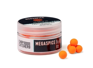 Бойлы Carp Catchers Pop Ups "Megaspice" 10mm