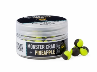 Бойлы Carp Catchers Pop Ups "Monster Crab & Pineapple" 10mm