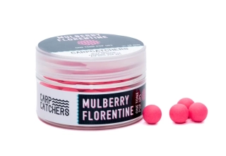 Бойлы Carp Catchers Pop Ups "Mulberry Florentine" 10mm
