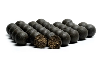 Бойлы растворимые Carp Catchers NERO Soluble Boilies 20mm 1kg
