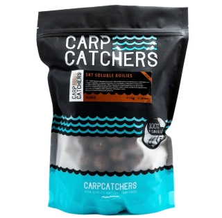 Бойлы растворимые Carp Catchers SKT Soluble Boilies 20mm 1kg
