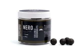 Бойлы растворимые Carp Catchers Soluble Hookbaits NERO 14mm