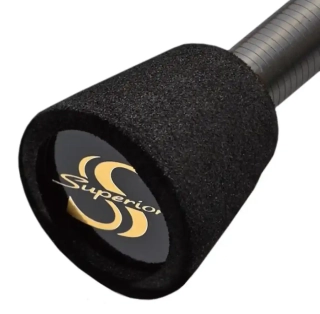 Спінінг Ever Green Poseidon Salty Sensation Superior The "Super Twiggy" SPRS-66SUL-S 1.98m 0.1-4g