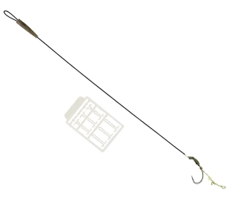 Поводок на карпа GC G.Carp Blow Back Ready Rig - №04 (1шт/уп)