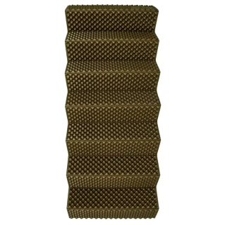 Килимок складаний Tribe Camper brown