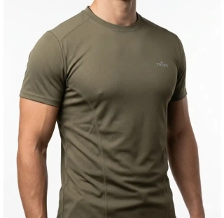 Футболка Tribe Coolpass SS olive