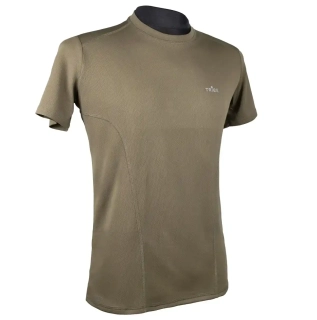 Футболка Tribe Coolpass SS olive