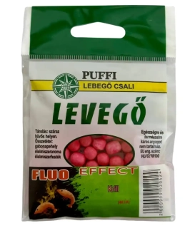 Повітряне тісто Levego Fluo Puffi Krill (криль) mini