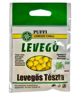 Повітряне тісто Levego Puffi Dill (кріп) mini