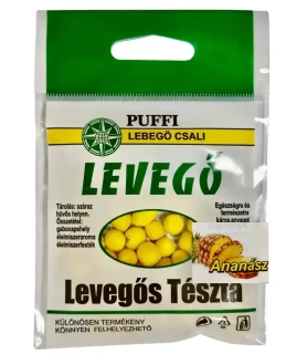 Повітряне тісто Levego Puffi Ananasz (ананас) mini
