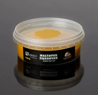 Мастырка пшеничная Robin Чеснок 150g