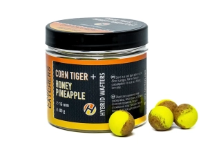 Бойлы Carp Catchers Hybrid Wafters Corn Tiger & Honey Pineapple 16mm
