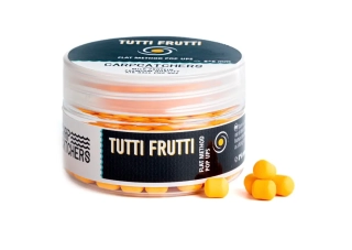 Бойлы Carp Catchers Flat Method Dumbell Pop Ups "Tutti Frutti" 8x6mm