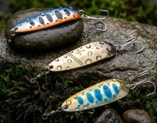 Блесна Daiwa Silver Creek CSD 10g