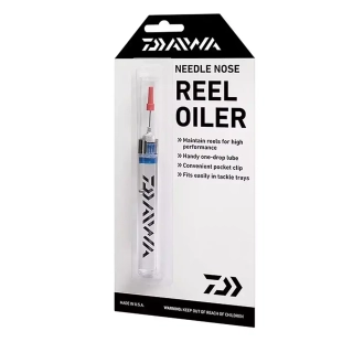 Масло Daiwa Reel Oiler