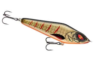 Воблер Daiwa Prorex Lazy Jerk 155SS 85г - Golden Shiner