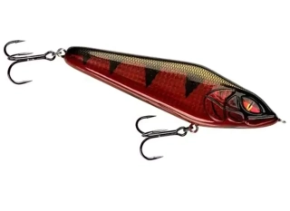 Воблер Daiwa Prorex Lazy Jerk 155SS 85г - Red Flash 15+