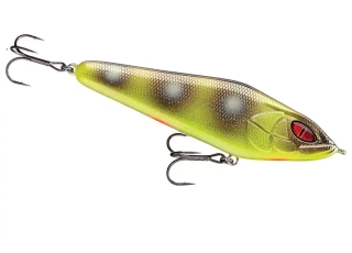Воблер Daiwa Prorex Lazy Jerk 155SS 85г - Spotted Yellow