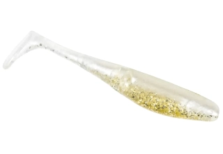 Силікон плаваючий Z-Man Scented Paddlerz 4.0" #Beer Run (5шт/уп)