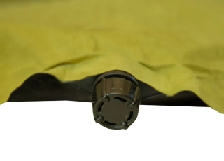 Килимок самонадувний Tramp Comfort 9cm dark-olive