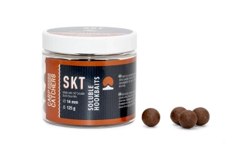 Бойлы насадочные, растворимые Carp Catchers Soluble Hookbaits SKT 14mm