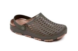 Кроксы Fox Khaki Clogs разм. 46 / UK 12