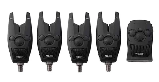 Набір сигналізаторів Prologic BAT+ Bite Alarm Multicolor Set 4+1