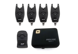 Набір сигналізаторів Prologic BAT+ Bite Alarm Multicolor Set 4+1
