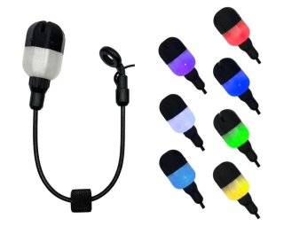 Набор свингеров Flajzar SET 4 pcs + case Fishtron multicolor