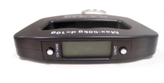 Ваги Flajzar Digital hanging LCD scales with blue backlight