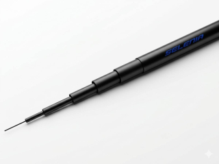 Удилище маховое Trabucco SELENIA TLX Slim pole 6m
