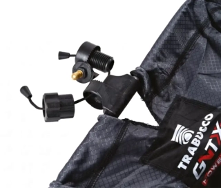 Садок Trabucco GNT Power Carp Keepnet 4.0m 50x40cm