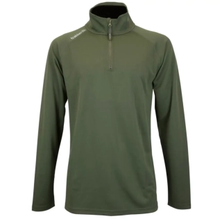 Футболка Trakker Half Zip Top with UV Sun Protection