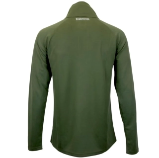 Футболка Trakker Half Zip Top with UV Sun Protection