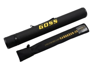 Спиннинг Goss Travel Caduseus 2.10m 5-25g в тубусе