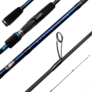 Спінінг Goss Caiman 2.13m 7-25g